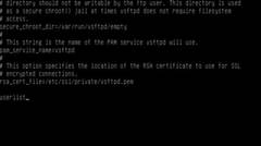 Instalasi FTP (Debian Server)