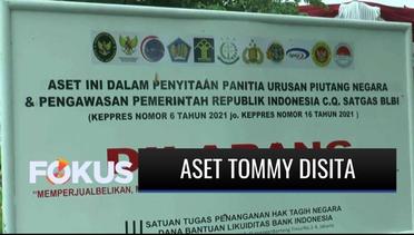 Lahan Tanah Ratusan Hektar Milik Tommy Soeharto Disita Negara | Fokus