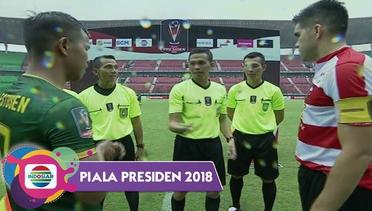 PS TNI vs Madura United - Piala Presiden 2018