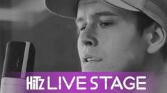 Live Stage 96.7 HITZ FM - Jai Waetford - Living Not Dreaming