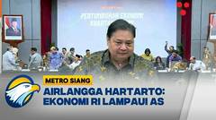 Pertumbuhan Ekonomi Indonesia Berhasil Melampaui AS [Metro Siang]
