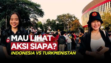Siapa Pemain yang Ditunggu Aksinya di Laga Timnas Indonesia U-23 Vs Turkmenistan?