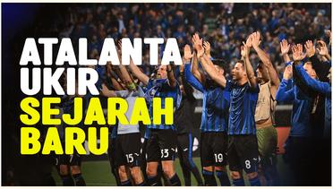 Bungkam Marseille, Atalanta Tembus Final Perdana di Kompetisi Eropa!