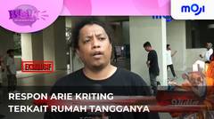 Pengakuan Arie Kriting Terkait Rumah Tangganya Dengan Indah Permatasari | Moji