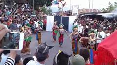 Parade Ogoh - Ogoh Desa Tukadmungga Banjar Dharma Yasa Buleleng 2017