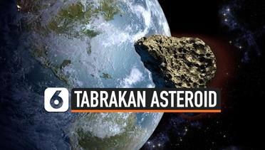 NASA Prediksi Asteroid JF1 Akan Tabrak Bumi 6 Mei 2022