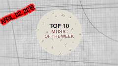 Top 10 Music of The Week. (April, 02, 2016)