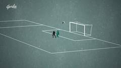 Goal of The Week by Gorila Sport | Raheem Sterling | West Ham vs Man City | Premier League