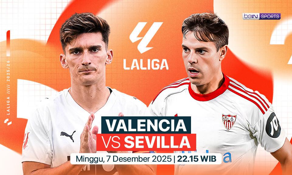Valencia vs Sevilla