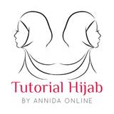 Tutorial Hijab Syari