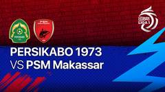 Full Match - Persikabo 1973 vs PSM Makassar | BRI Liga 1 2021/22