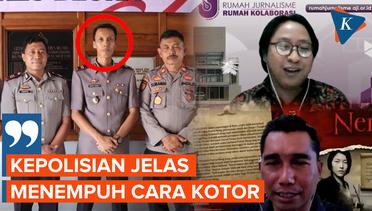 Respon AJI dan LBH Pers Soal Intel Nyamar Jadi Wartawan di Blora, Jawa Tengah