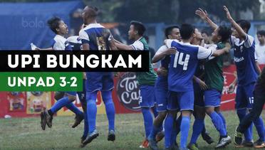 Bungkam UNPAD, UPI ke Semifinal Torabika Campus Cup 2017