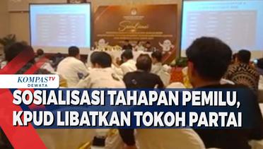KPU Bangli Temukan Ribuan Pemilih Tak Memenuhi Syarat