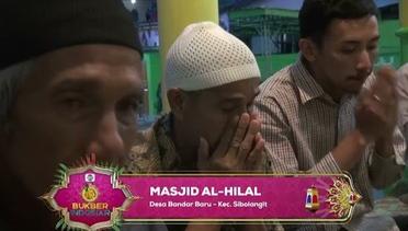 Ramadan Penuh Berkah! Bukber Indosiar Bersama Jamaah Masjid Al-Hilal Medan