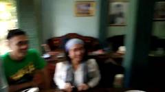 makan babak kedua di rumah Ibu Walikota Mataram