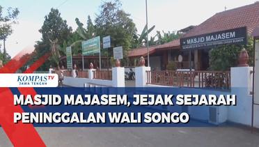 Masjid Masajem, Jejak Sejarah Peninggalan Wali Songo