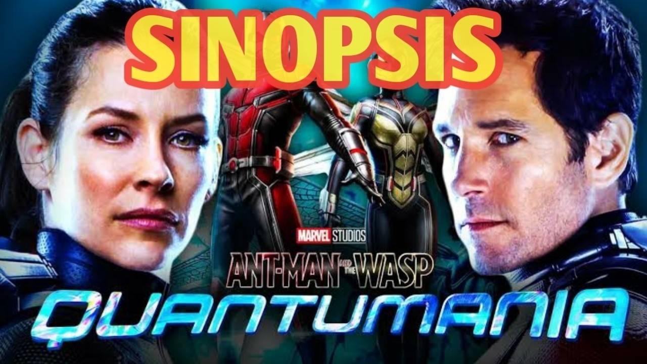 Sinopsis Ant Man and the Wasp Quantumania, Saga Ketiga yang Ditunggu-tunggu