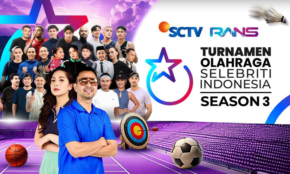Turnamen Olahraga Selebriti