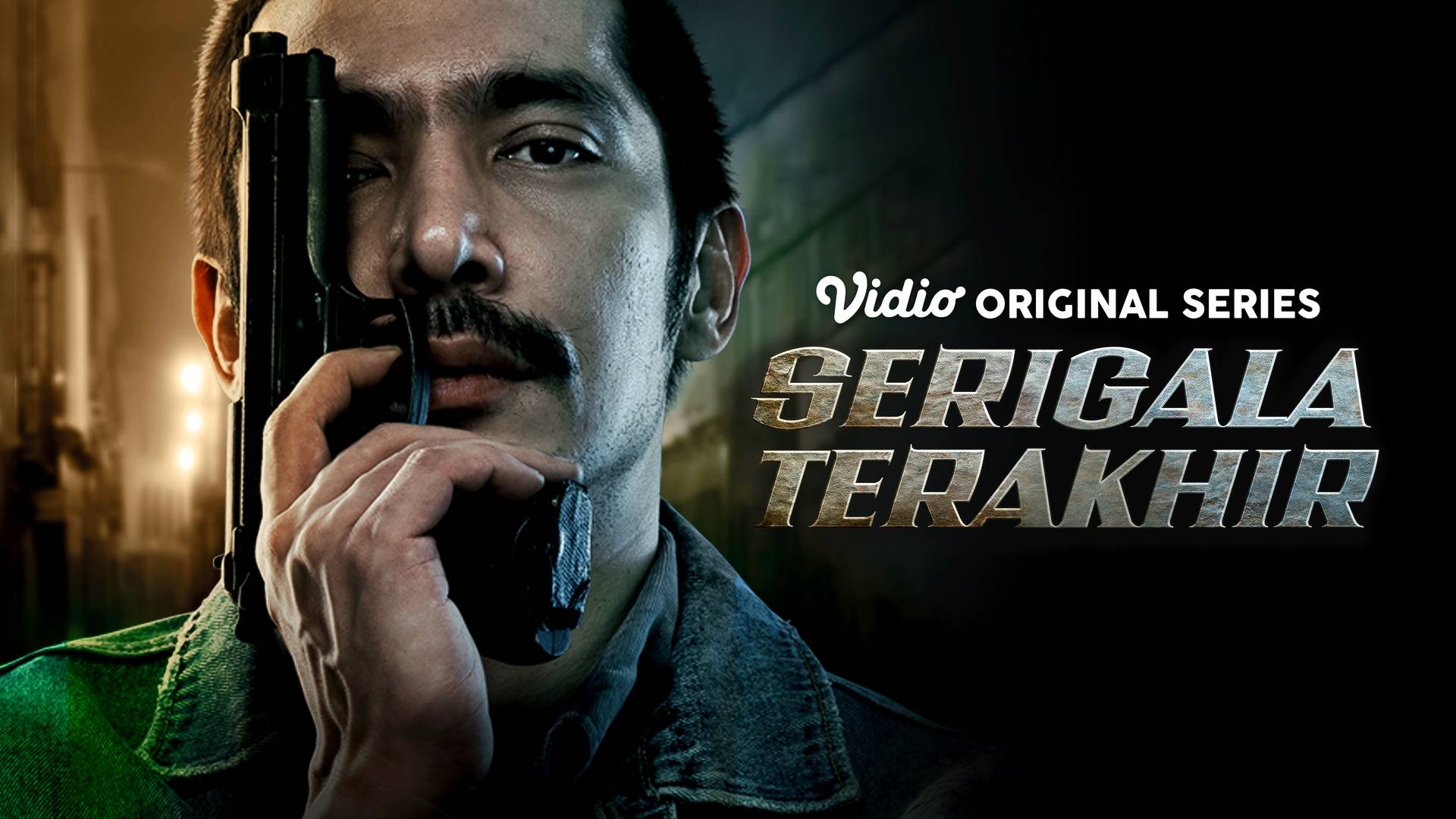 SERIGALA TERAKHIR