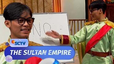 Bikin Pusing!! Belajar Eja Kata Sama Ganta Kok Gini Banget | The Sultan Empire