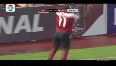 Piala Presiden 2018: Gol Greg Nwokolo Bali United (0) vs Madura United FC (1)