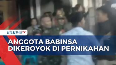 Viral Video Babinsa TNI Dikeroyok di Grobogan, Polisi Bekuk 5 Pelaku