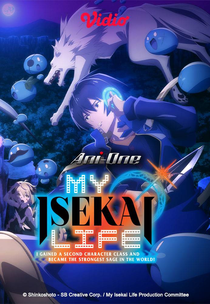Tensei Kenja no Isekai Life: episode 1 english sub. 