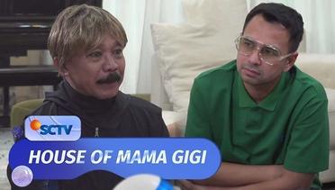 Main JPNS!! Apapun Pertanyaannya Bang Opie Selalu Jawabnya Raffi Ahmad | House of Mama Gigi