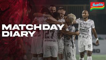 PSS Sleman vs Bali United FC | Matchday Diary