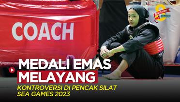 Kontroversi di Pencak Silat SEA Games 2023, Atlet Indonesia Jadi Gagal Raih Medali Emas