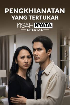 Pengkhianatan yang Tertukar