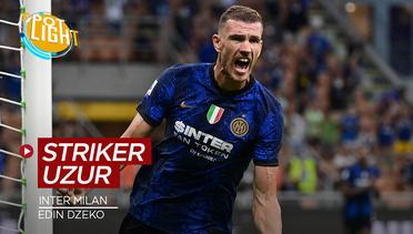 Terbaru ada Edin Dzeko, Berikut 4 Penyerang Usia Diatas 30 Tahun yang Direkrut Inter Milan