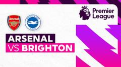 Full Match - Arsenal vs Brighton | Premier League 22/23