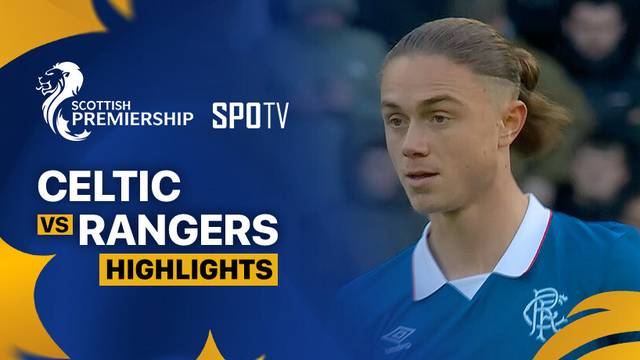 Celtic vs Rangers - Highlight | Scottish Premiership 2025/26