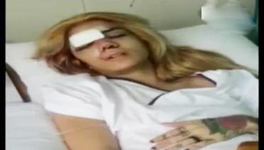 VIDEO: Polisi Masih Selidiki Penyebab Kecelakaan Sheila Marcia