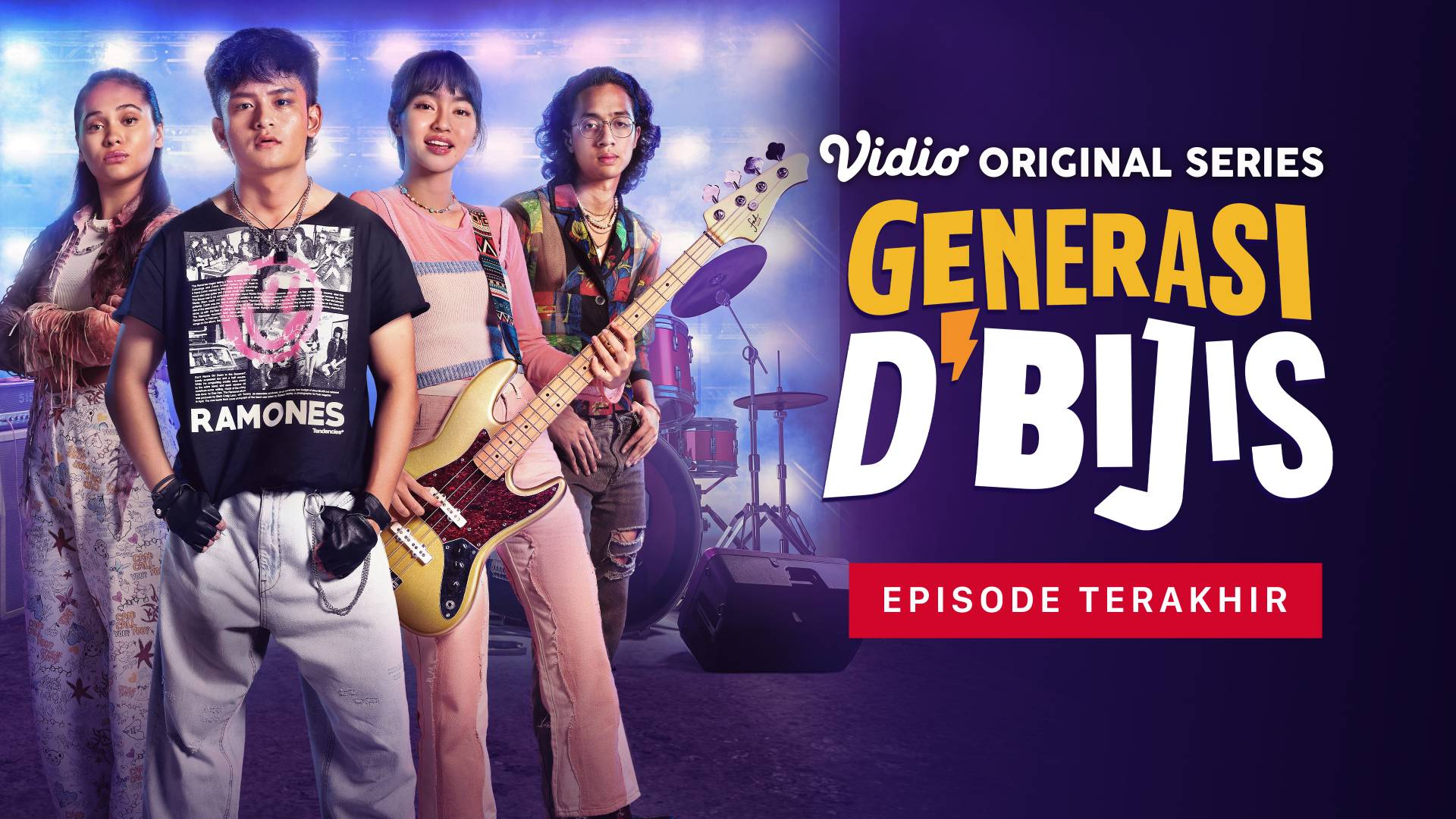 Generasi D'Bijis