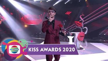 Tahunnya Billar!! Rizky Billar Terpilih Sebagai Pendatang Baru Terkiss!!  | Kiss Awards 2020