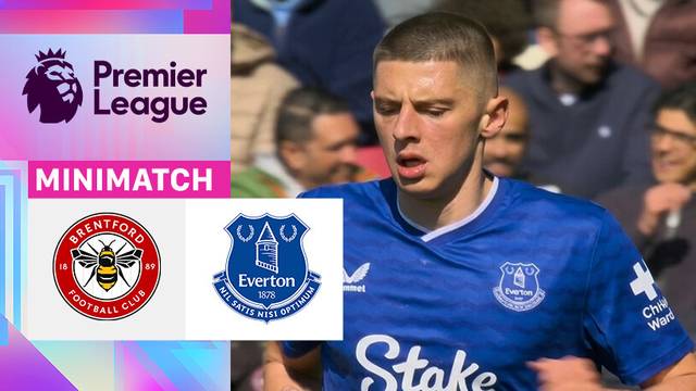Brentford vs Everton - Mini Match | Premier League 2025/26