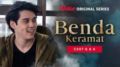 Benda Keramat - Vidio Original Series | Cast Q&A