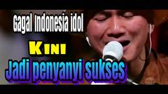 Gagal audisi indonesia idol..5 penyanyi ini malah sukses jadi artis papan atas