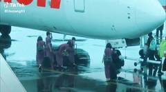 jatuh Nya pesawat Lion Air Kisah Pramugari 2018 Tregiss