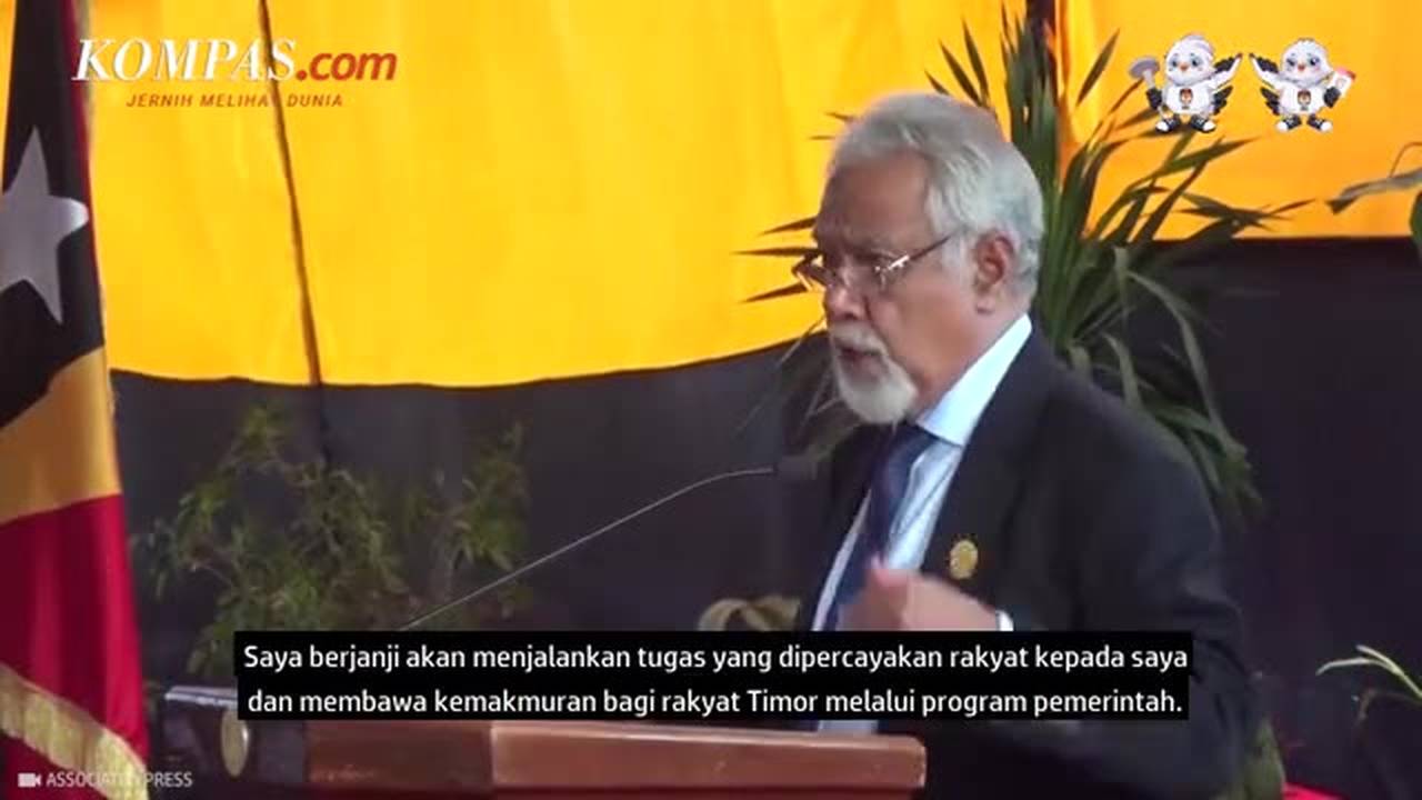 Sah! Timor Leste Bergabung dengan ASEAN, Xanana Gusmao Sebut Peluang Dagang dan Investasi Digital