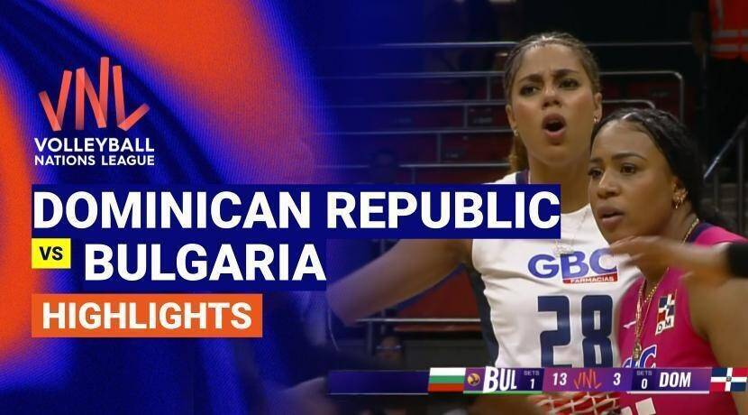 UBL vs Bulgaria