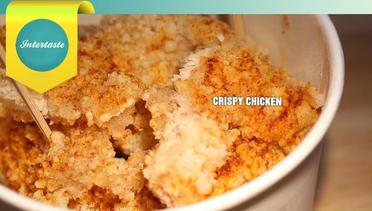 INTERTASTE: Ice City - Crispy Chicken
