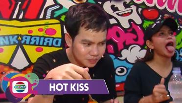 Hot Kiss - BIKIN LAPER!! Challenge Makan Seblak Super Pedas Faul dan Alif