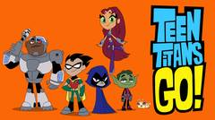Cartoon Network Teen Titans Go New Eps 