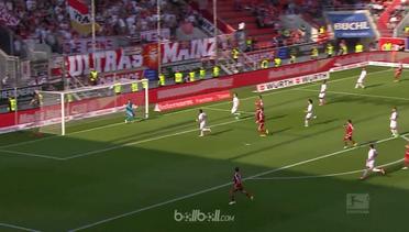 Ingolstadt 2-1 Mainz | Liga Jerman | Highlight Pertandingan dan Gol-gol