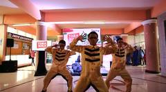 #ToraCinoCoolExpression_Dance_Dejavu Crew_Surabaya