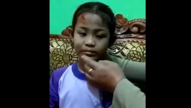 Pengakuan Ibu Tiri Aniaya Bocah 7 Tahun: Penganiayaan Dilakukan Berulang!!